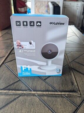 Security Camera Indoor Outdoor 4